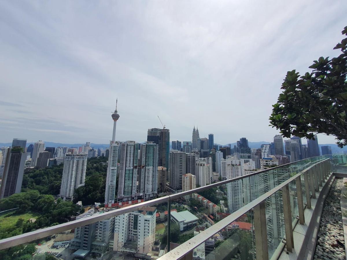 The Robertson Bukit Bintang By Weego Homes Kuala Lumpur Exterior foto