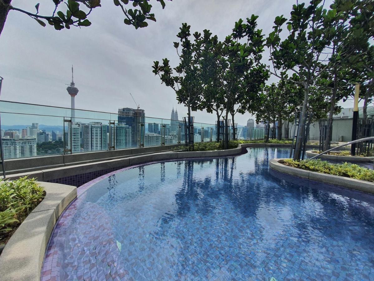 The Robertson Bukit Bintang By Weego Homes Kuala Lumpur Exterior foto