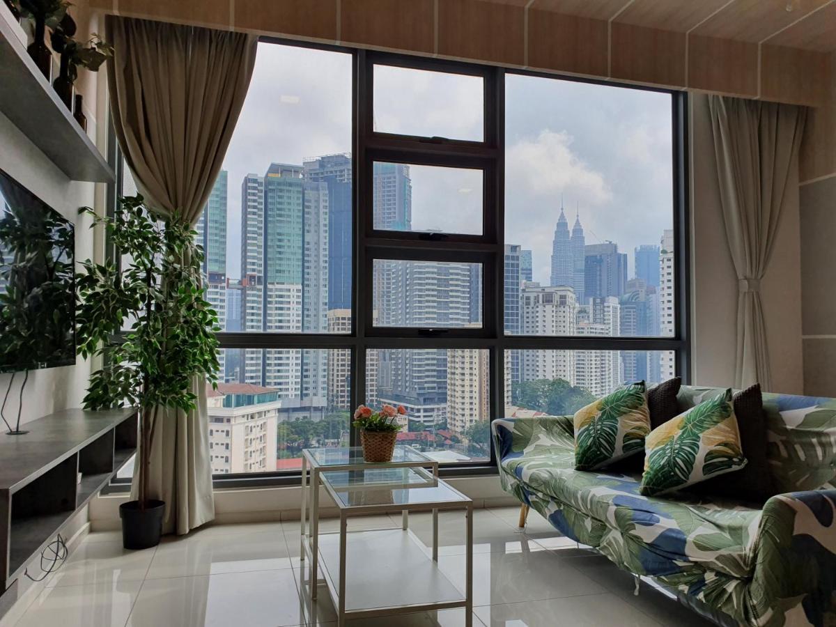 The Robertson Bukit Bintang By Weego Homes Kuala Lumpur Exterior foto