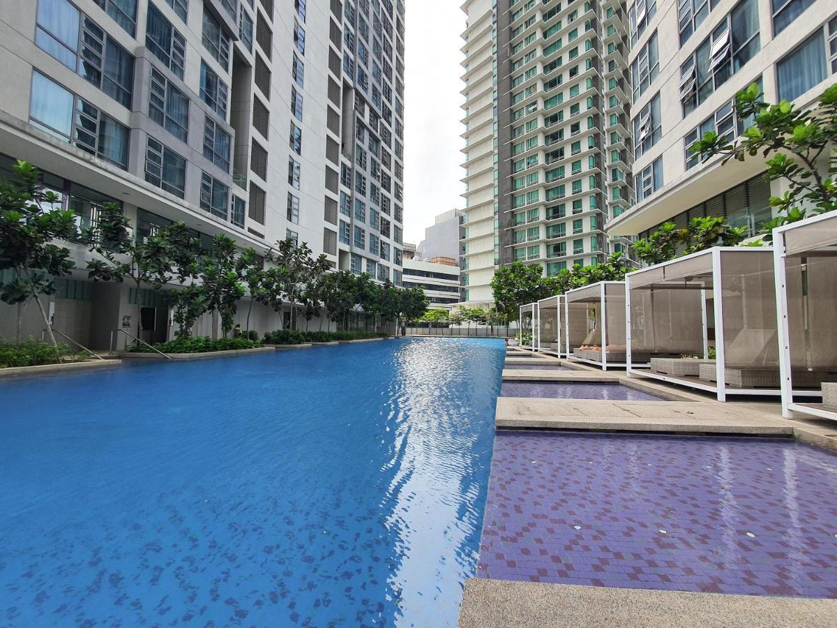 The Robertson Bukit Bintang By Weego Homes Kuala Lumpur Exterior foto