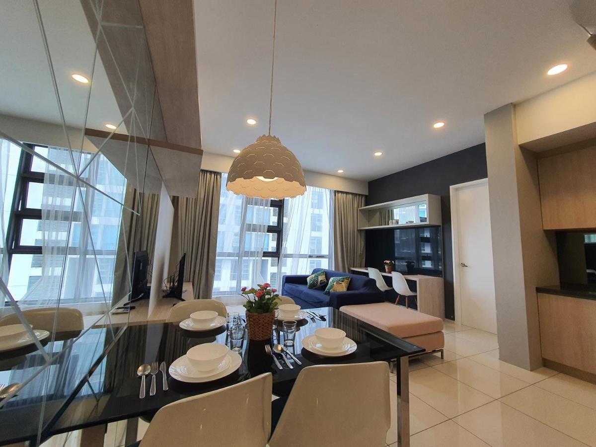 The Robertson Bukit Bintang By Weego Homes Kuala Lumpur Exterior foto