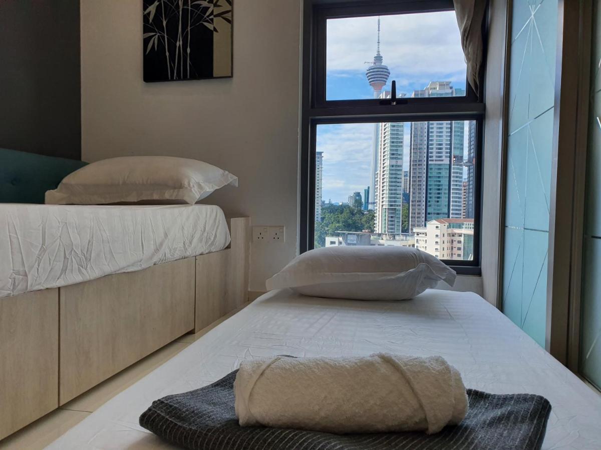 The Robertson Bukit Bintang By Weego Homes Kuala Lumpur Exterior foto